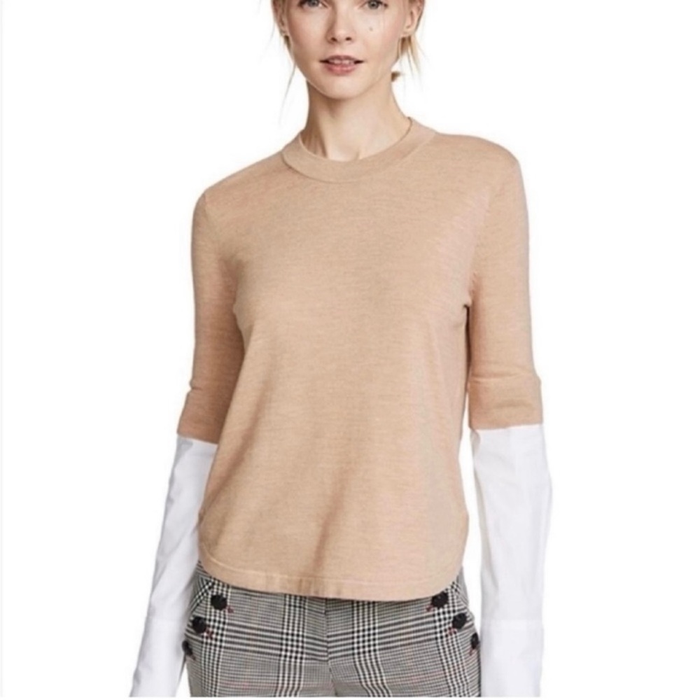 VERONICA BEARD Roscoe Sweater Size XS